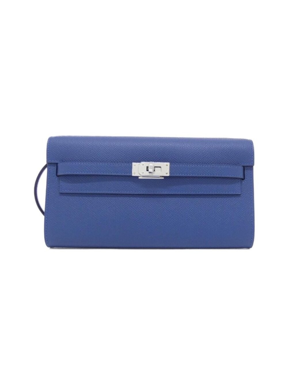 Hermes Kelly Classic to Go Wallet on Chain Shoulder Bag
